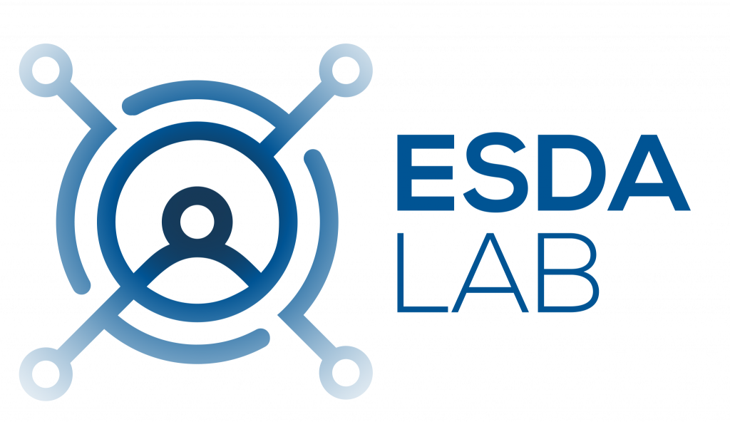 Λογότυπο Data & Media Lab, Ερευνητική μονάδα Πανεπιστημίου Πελοποννήσου